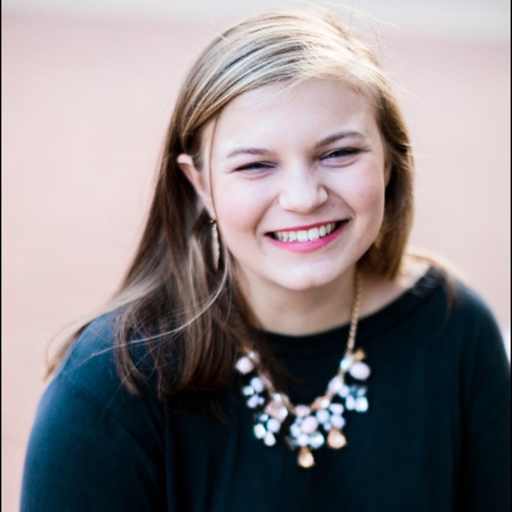 Meet your Posher, Maddie