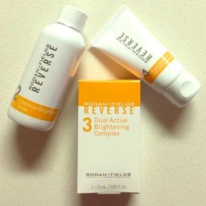Rodan & Fields REVERSE: Steps 2,3,4 ☀️ *BRAND NEW