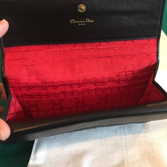 Christian Dior wallet - Picture 2 of 4