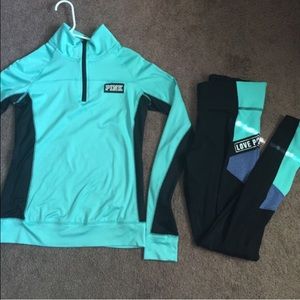 SOLD -victoria secret outfit