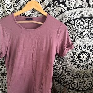 Purple top for spring and summer 🌷🌸💗