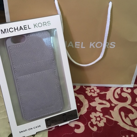 Michael Kors lilac color