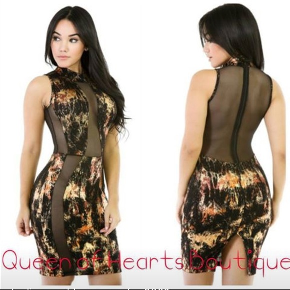 Everything that Shines Dress