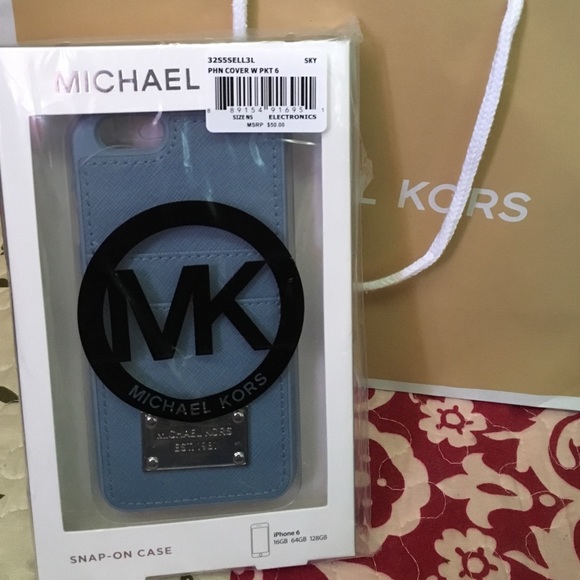 Michael Kors new with box case - Picture 1 of 1