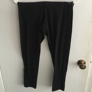 Leggings by pink Victoria's Secret