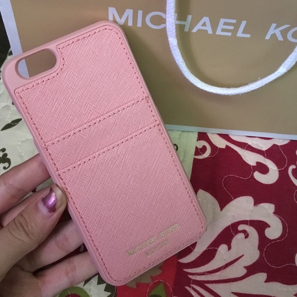 Michael Kors iPhone case