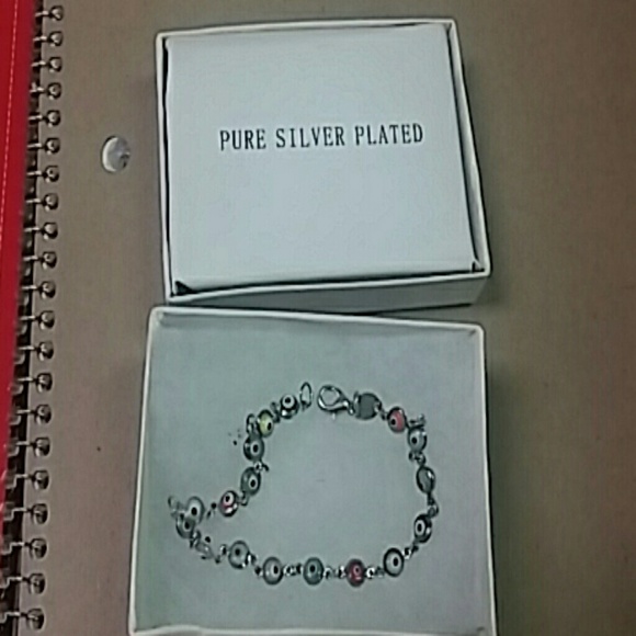 Evil Eye Bracelet - Picture 1 of 2