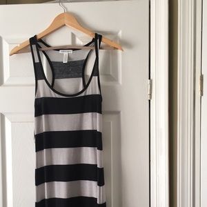 Perfect long maxi dress for the summer time!