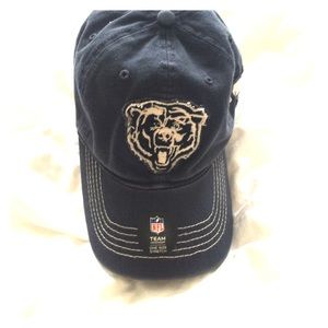 Chicago Bears ball cap