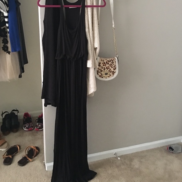 Formal Black dress
