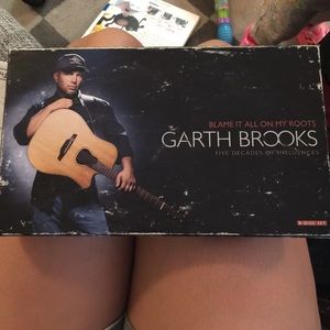 Garth Brooks 8 Disc set