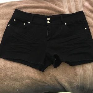 Mid rise shorts from charming Charlie