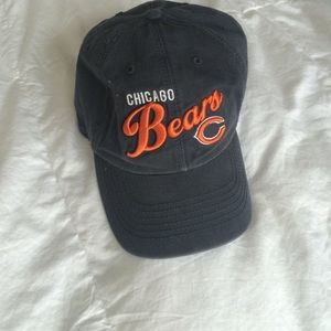 Chicago Bears ball cap