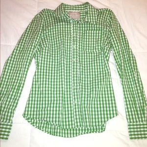 Banana Republic button down
