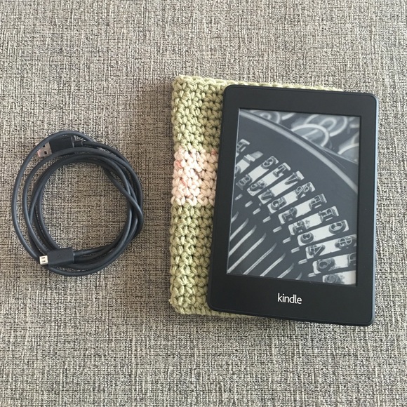 Amazon Kindle Paperwhite