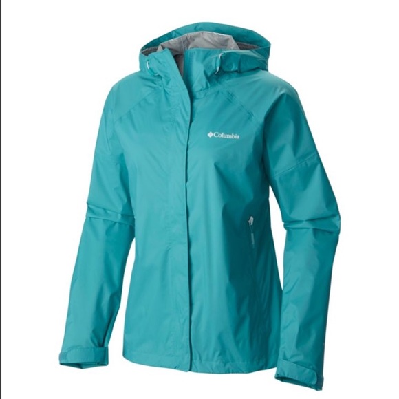 SALE!!! Women's Sleeker Rain Jacket