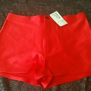 Disco shorts