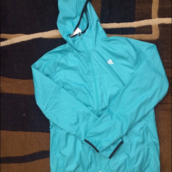 ❌SOLD❌ Adidas Windbreaker - Picture 1 of 3