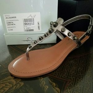 Jessica Simpson demi wedge sandals