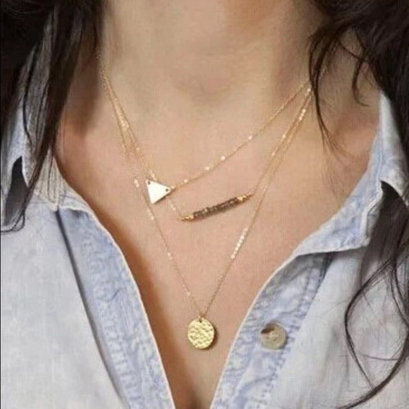 Multilayer necklace - Picture 1 of 1