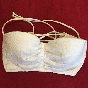 SWIM SALE! VS Lace bikini top