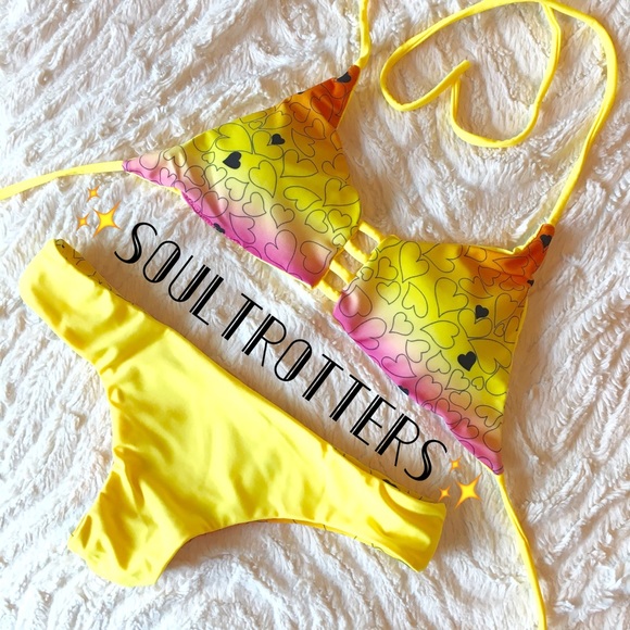 Reversible Bikini Swimsuit - Picture 4 of 4