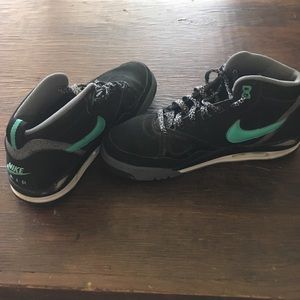 Nike basketball shoes. Size 8.5