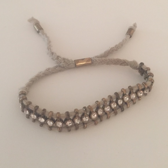 J. Crew bracelet
