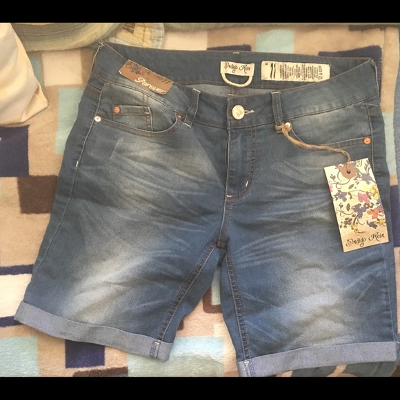 Indigo Rein Pants - Indigo Rein Shorts