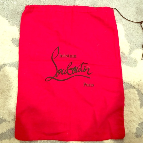dust bag