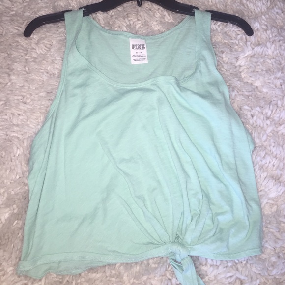 PINK tank top