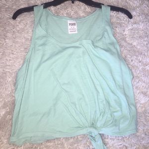 PINK tank top