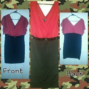 Night on the town dress!