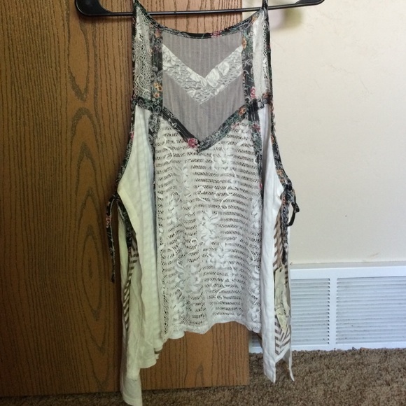 Never worn tank still has tags