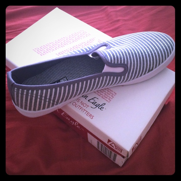 American eagle shoes. Never worn 8⃣
