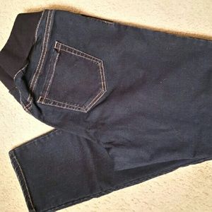 Maternity skinny jeans