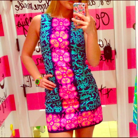 Lilly Pulitzer dress