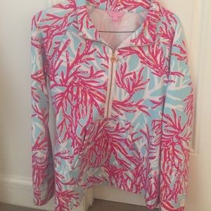 Lilly Pulitzer popover
