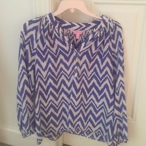 Lilly Pulitzer top