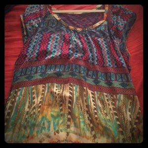 Shirt xl super cute.