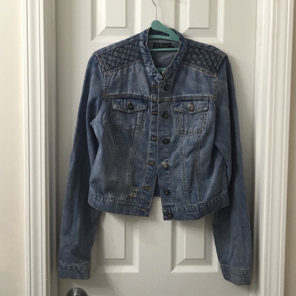 Jean jacket from Ci Sono