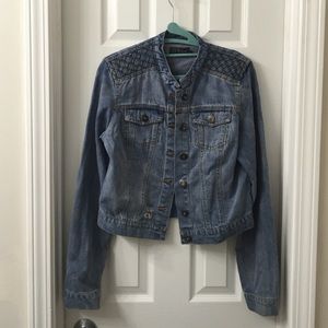 Jean jacket from Ci Sono