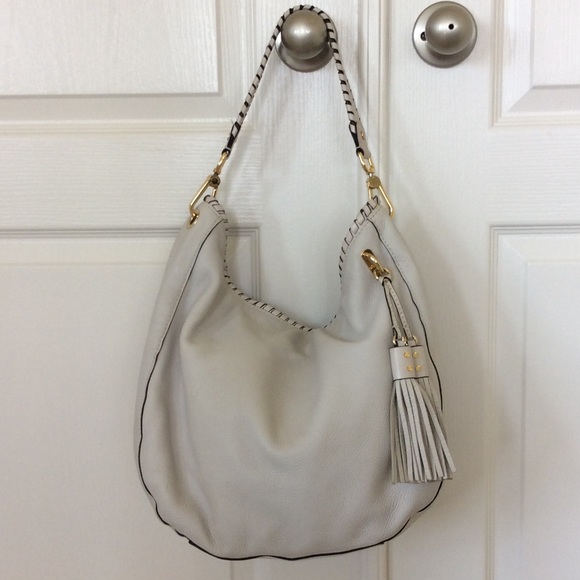 MICHAEL Michael Kors Handbags - Michael Michael Kors tasseled hobo bag
