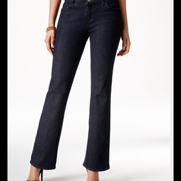 Tommy Hilfiger Denim - Tommy Hilfiger Classic Rise Jeans