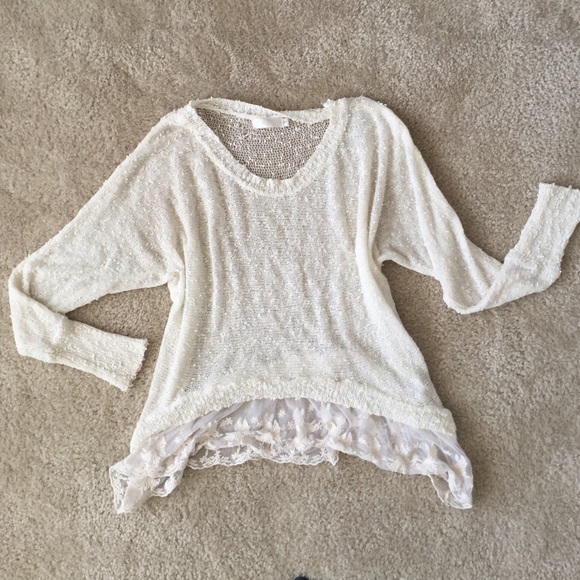 LF Sweaters - LF Stores Millau knit sweater