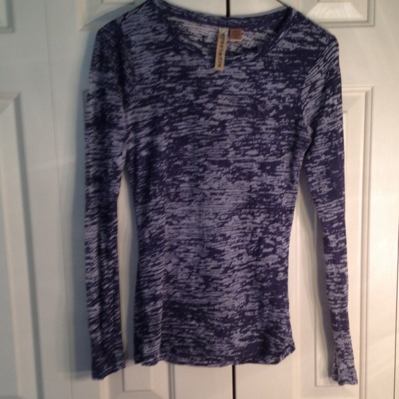 Navy Long Sleeve