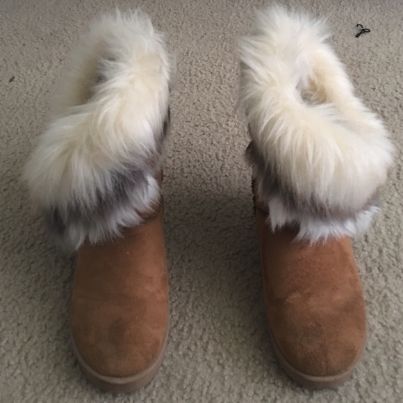 Boots (not uggs) rare
