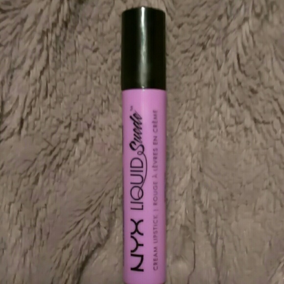 Nyx liquid suede cream matt lipstick