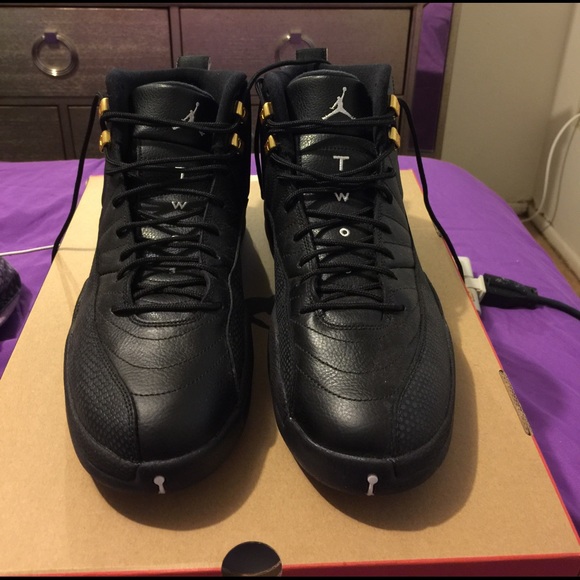 Jordan retro 12 Masters
