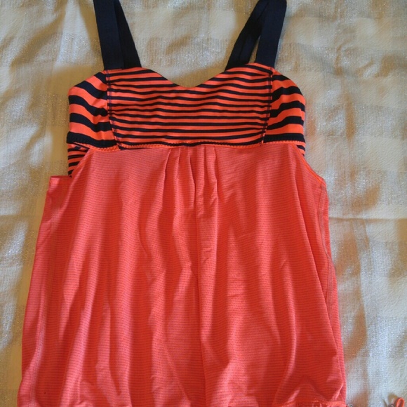 Lululemon Tank